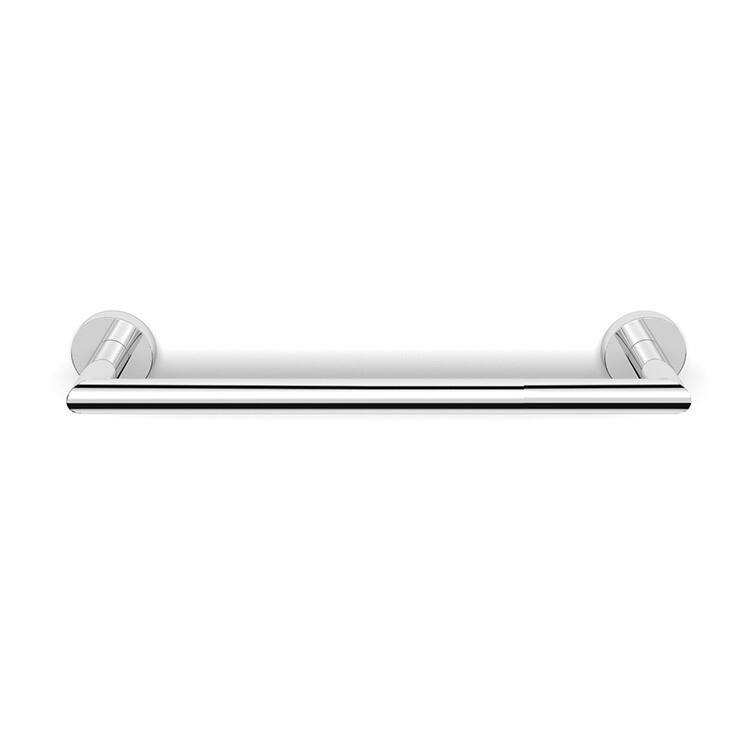 Polished Chrome Towel Bar
