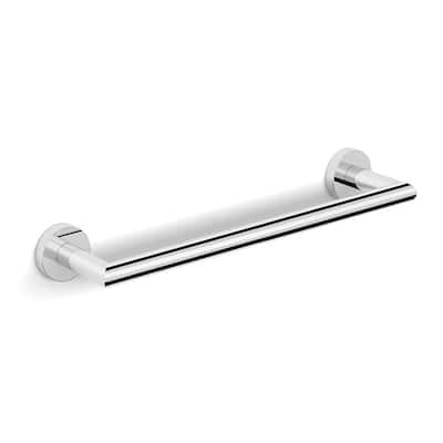 Polished Chrome Towel Bar