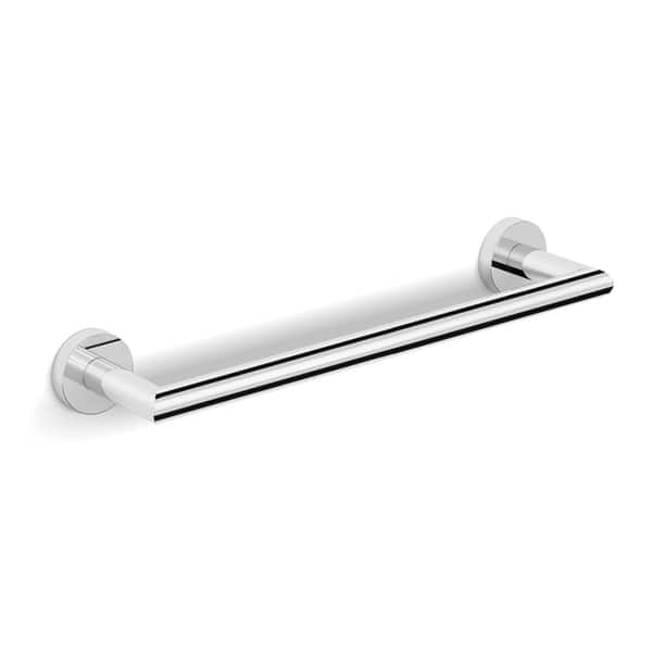 Polished Chrome Towel Bar Bed Bath & Beyond 19396854