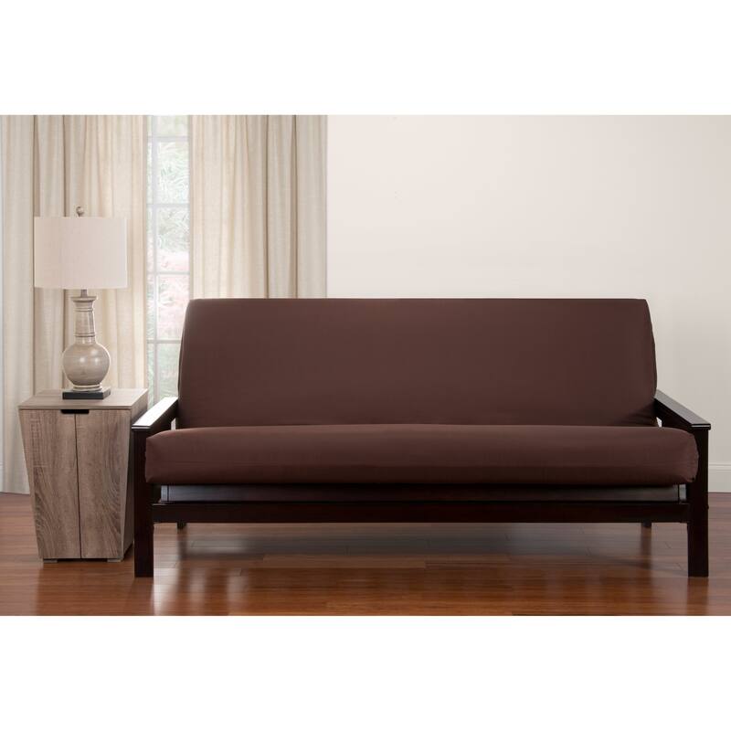 Siscovers Dublin Microfiber Futon Cover