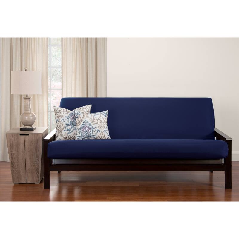 Siscovers Dublin Microfiber Futon Cover