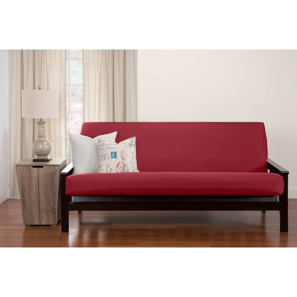 Siscovers Dublin Microfiber Futon Cover