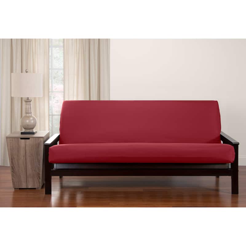 Siscovers Dublin Microfiber Futon Cover
