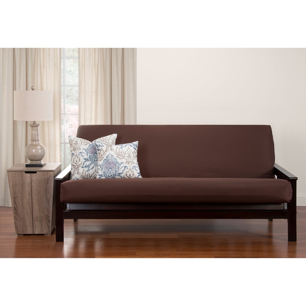 Brown Futon Covers Bed Bath & Beyond
