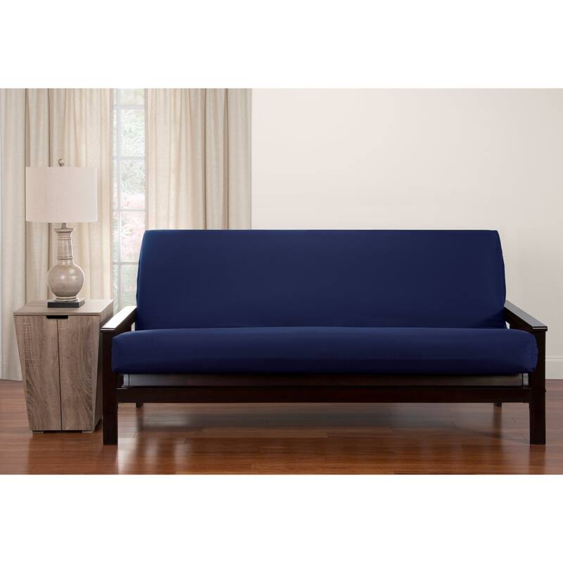 Siscovers Dublin Microfiber Futon Cover