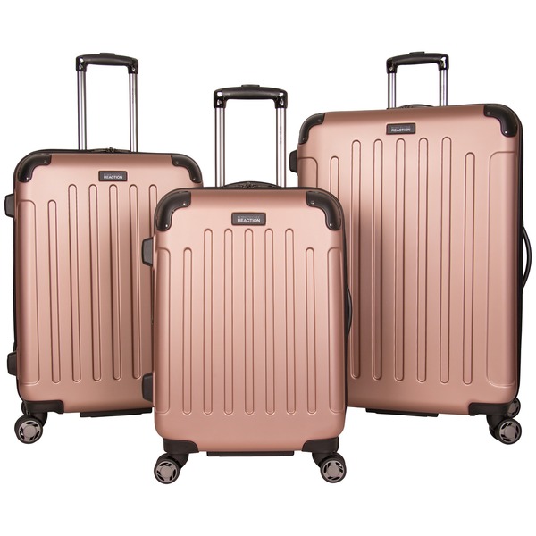 Shop Kenneth Cole Reaction &#39;Renegade&#39; 3-Piece Lightweight Expandable Hardside 8-Wheel Spinner ...