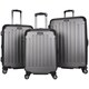 preview thumbnail 7 of 84, Kenneth Cole Reaction Renegade 3-piece Expandable Hardside Luggage Set