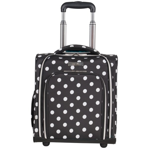 printed carry on luggage