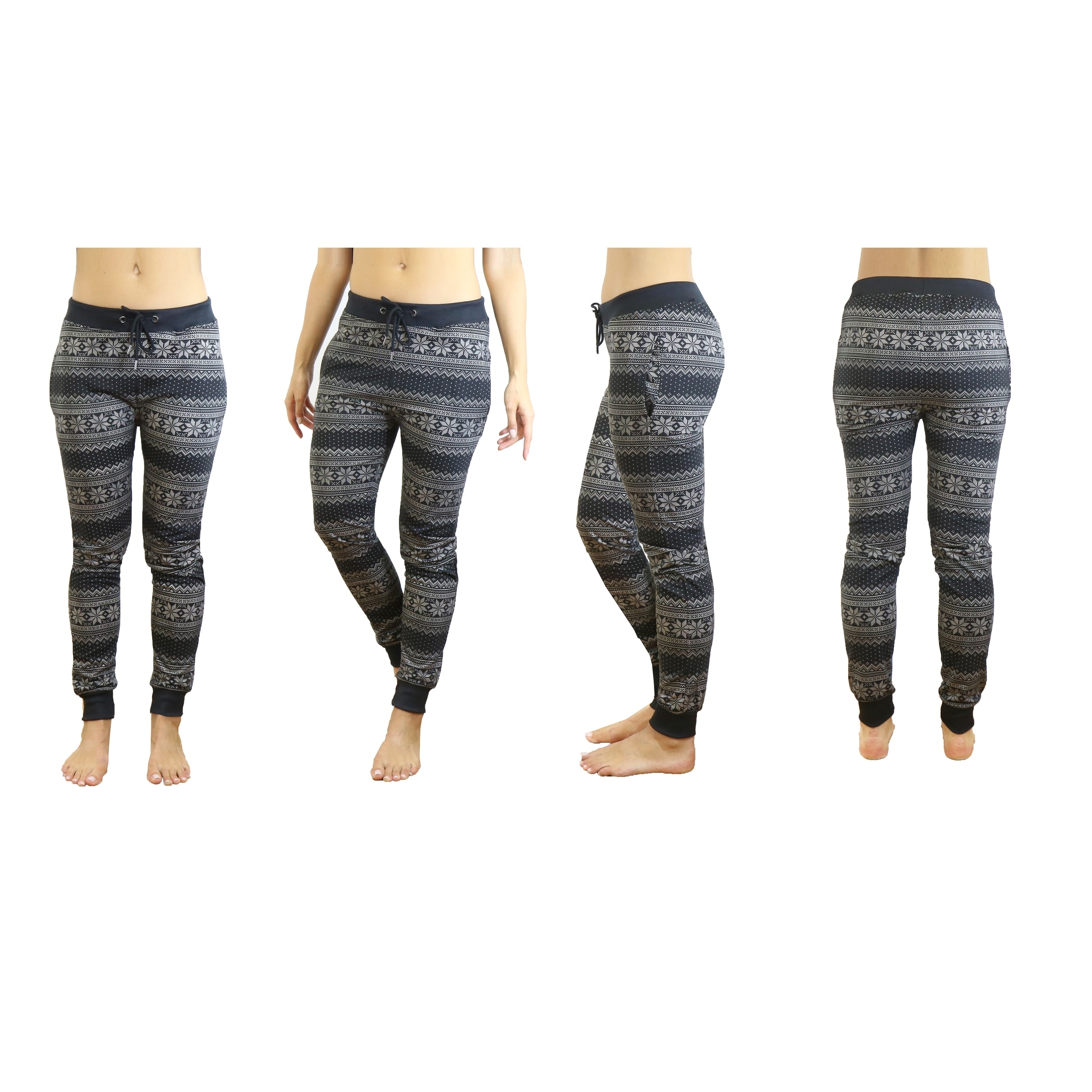 womens christmas joggers