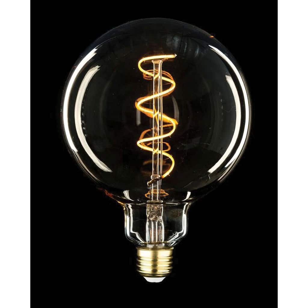 6 Watt Edison Style Vintage Oversize LED Light Bulb