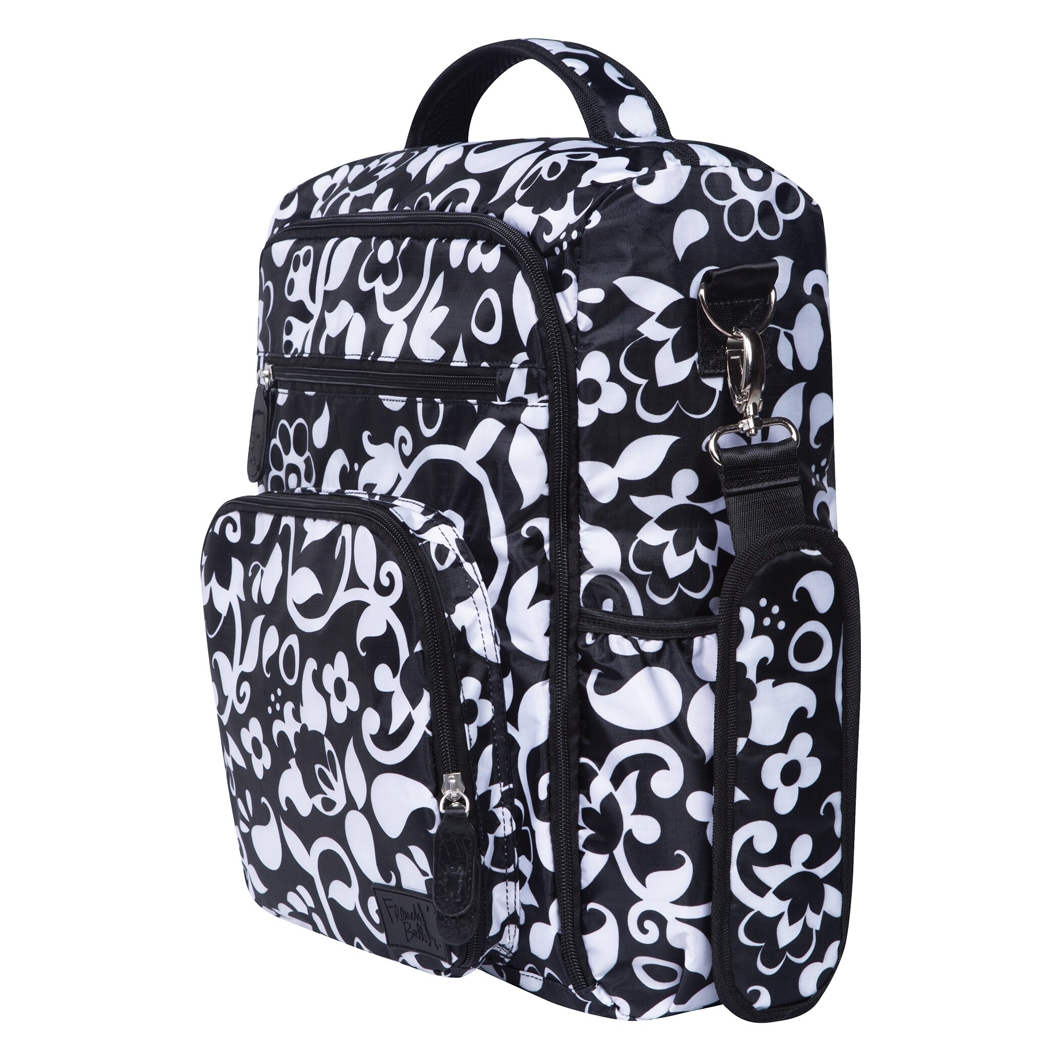 french bull convertible backpack diaper bag
