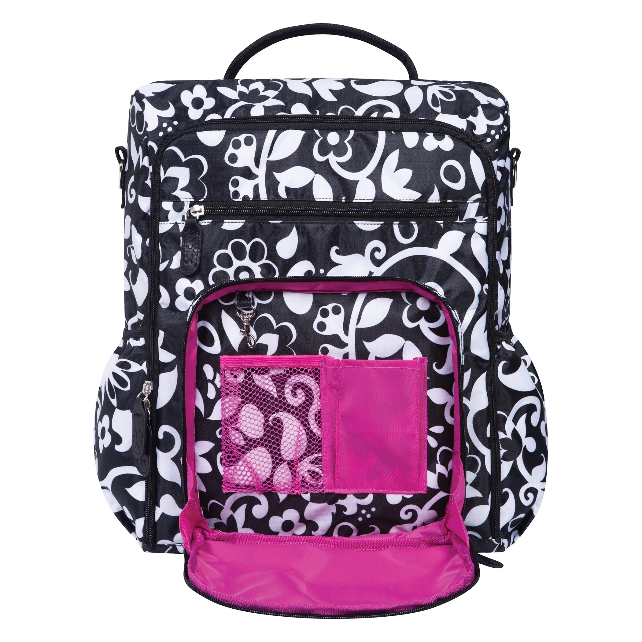 french bull convertible backpack diaper bag