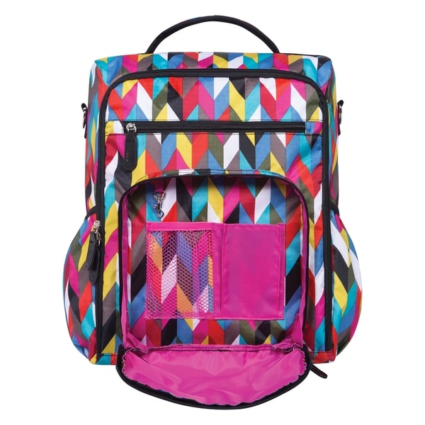 french bull convertible backpack diaper bag