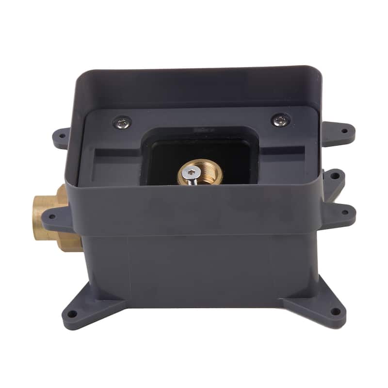 ALFI brand Brushed Nickel Waterfall Tub Filler - Silver