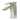 ALFI brand Polished Chrome Single Lever Bathroom Faucet - Silver