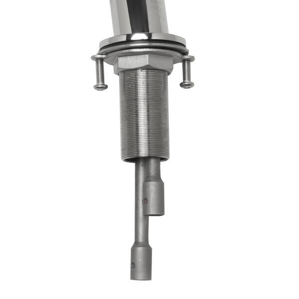 Shop Alfi Brand Ab2046 Pss Round Modern Polished Stainless Steel