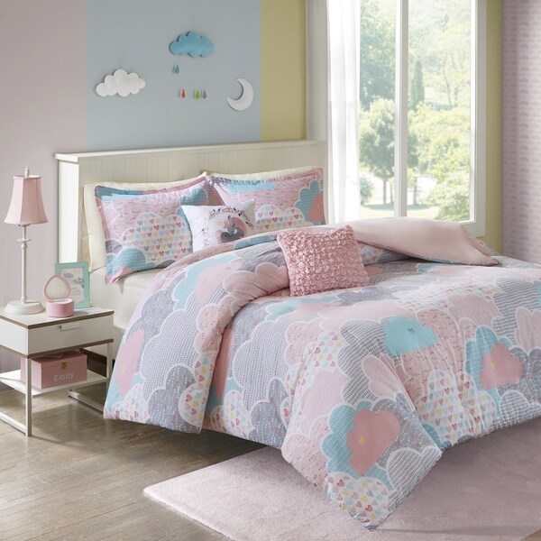 urban habitat unicorn bedding