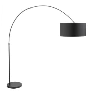 Strick & Bolton Isa Contemporary Metal Floor Lamp