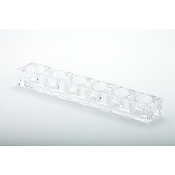 Glass Tealight Holder