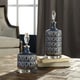 preview thumbnail 2 of 0, Uttermost Varuna Cobalt Blue Bottles (Set of 2)