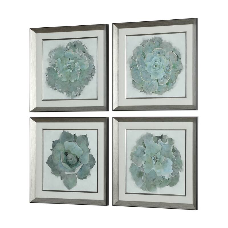 Uttermost Natural Beauties Botanical Prints (Set of 4)