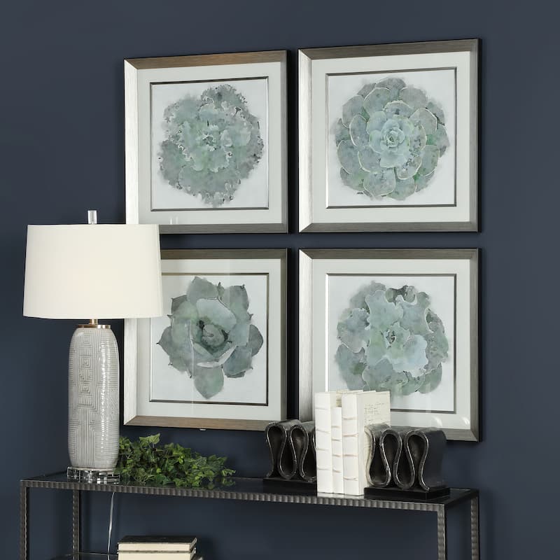 Uttermost Natural Beauties Botanical Prints (Set of 4)