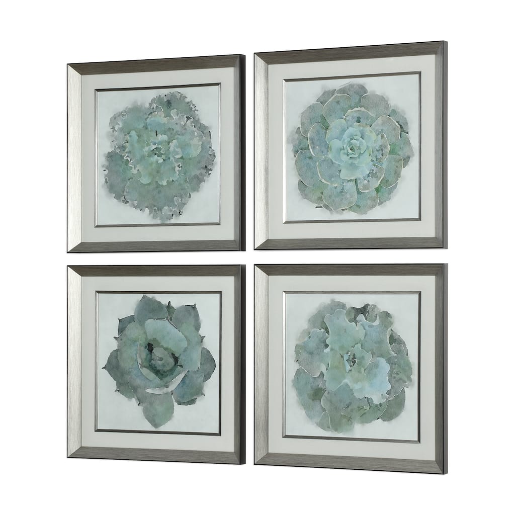 Uttermost Natural Beauties Botanical Prints (Set of 4)
