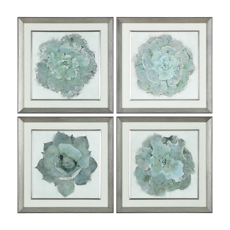 Uttermost Natural Beauties Botanical Prints (Set of 4)