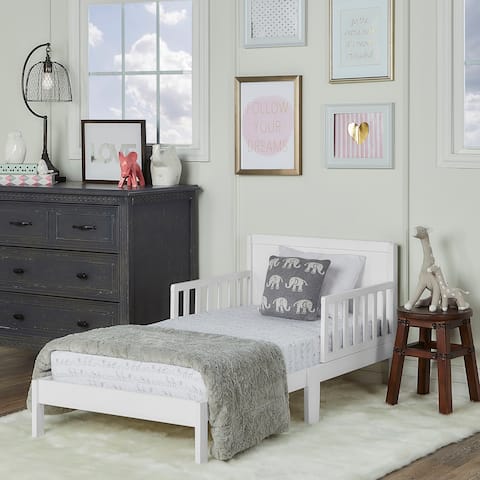 Kids Toddler Furniture Find Great Deals Ping At Dream On Me Brookside Toddler Bed