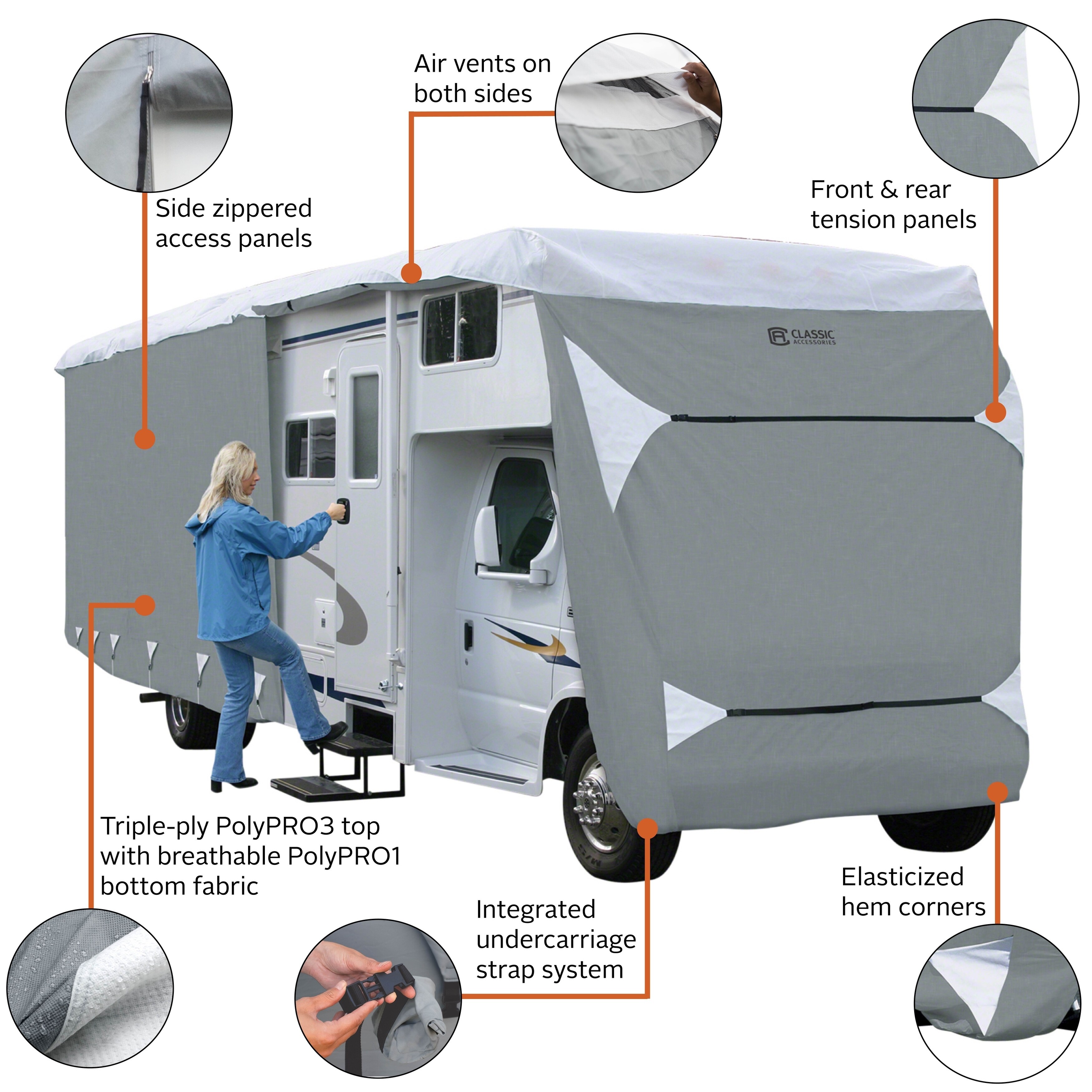 Valterra PF212202 Lavatory