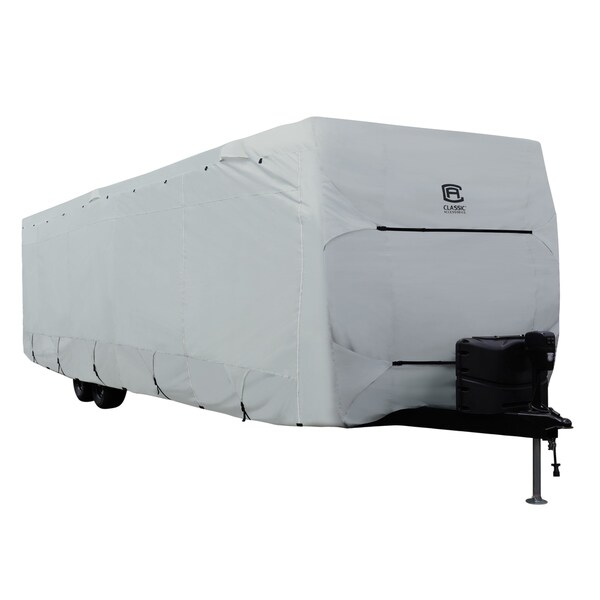 Classic Accessories OverDrive PolyPro 1 Cover for 20 to 22 Travel Trailers