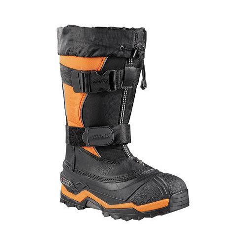 Shop Men&#39;s Baffin Selkirk Snow Boot Black/Expedition Gold - On Sale - Free Shipping Today ...