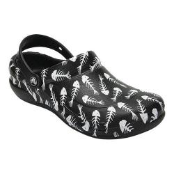 crocs bistro graphic clog