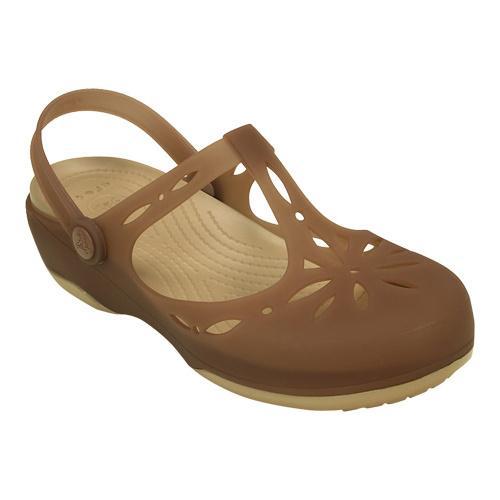 crocs carlie cutout clog