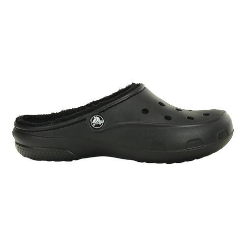 crocs freesail women's lined clogs