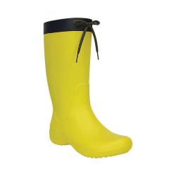 crocs freesail rain boot