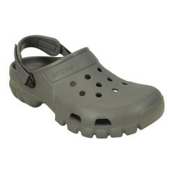 men's offroad sport clog