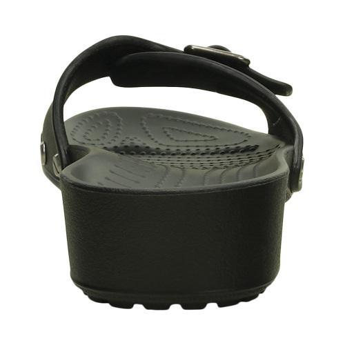 crocs sarah wedge sandal