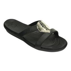 crocs sanrah embellished sandal