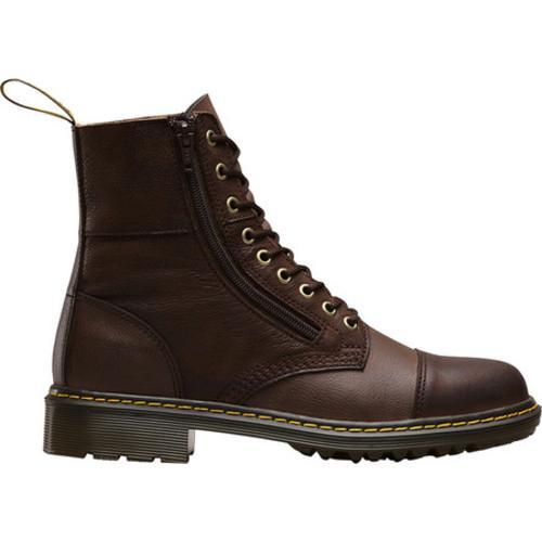 Shop Men�s Dr. Martens Denton ST Rigger Boot Dark Brown