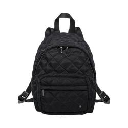 lesportsac black backpack