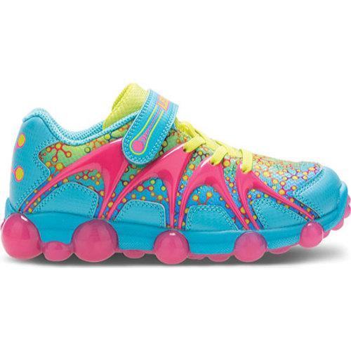 stride rite leepz light up sneaker