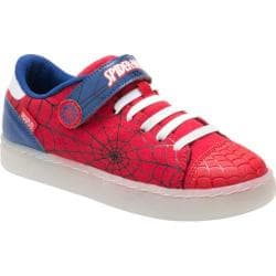 spiderman light up shoes stride rite