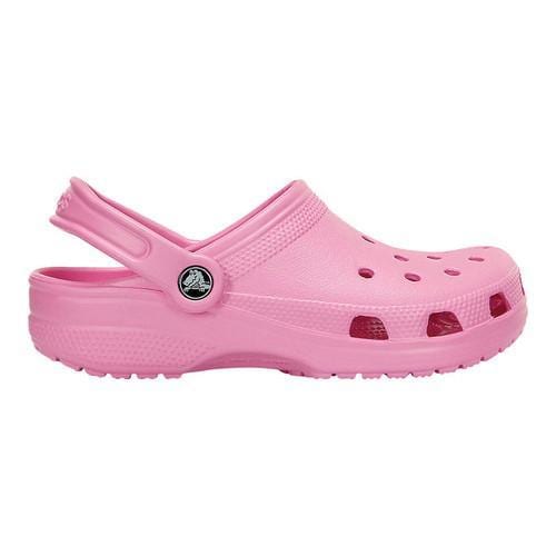 carnation crocs
