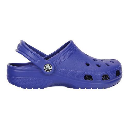 cerulean blue crocs