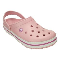 crocs pink pearl