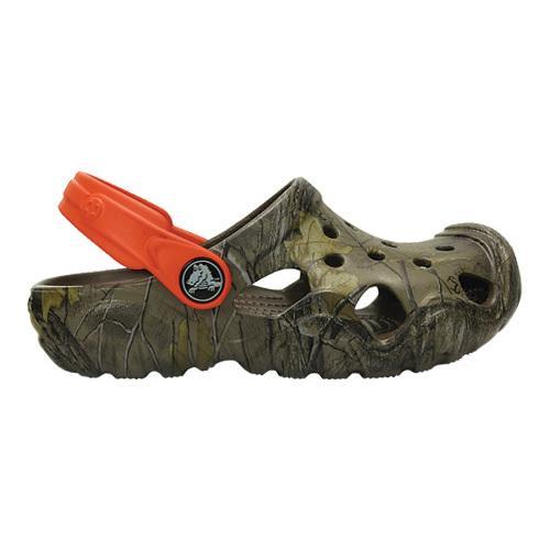 crocs swiftwater realtree