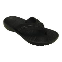 crocs yukon mesa flip flop