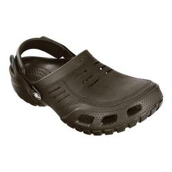 crocs yukon sport espresso