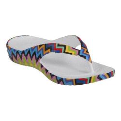 dawgs loudmouth flip flops